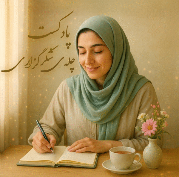 پادکست چله شکرگزاری